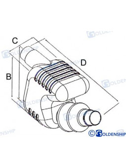 WATERLOCK JUSQU'A 115CV