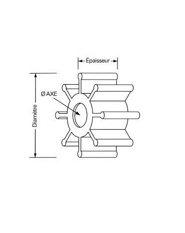 turbine 40 / 70CV