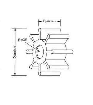 turbine 4 / F4 / 5