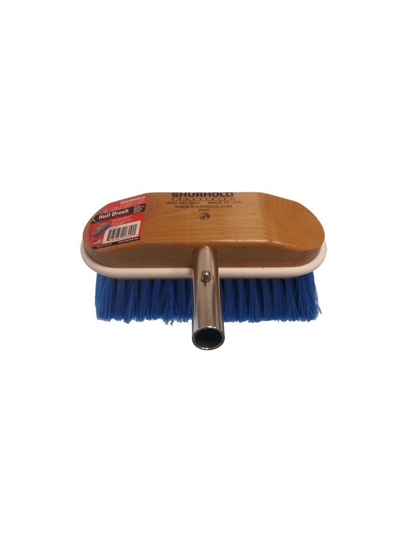 brosse shurhold en 200mm pour brossage extra doux vertical