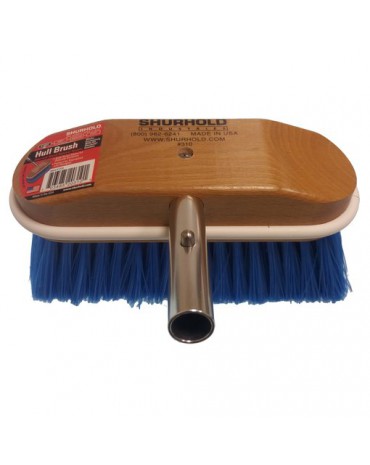 brosse shurhold en 200mm pour brossage extra doux vertical