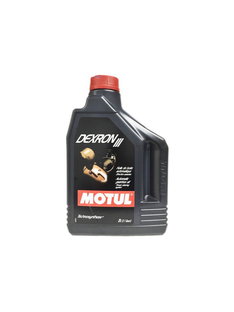 huile de transmission motul dexron III 2 litres