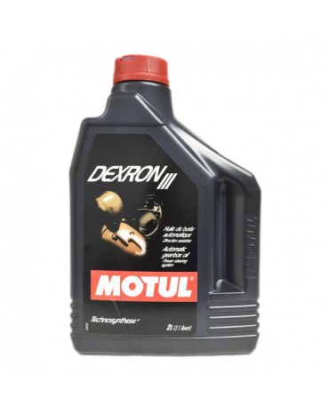 huile de transmission motul dexron III 2 litres