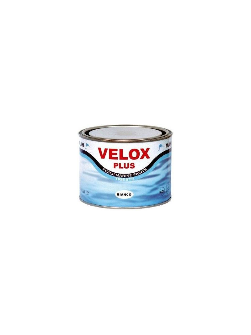 Velox plus 0.5L blanc