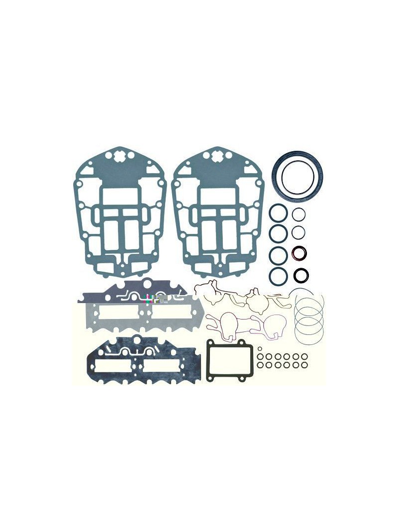 pochette de joints moteur pour johnson evinrude 60° V4 90-115cv